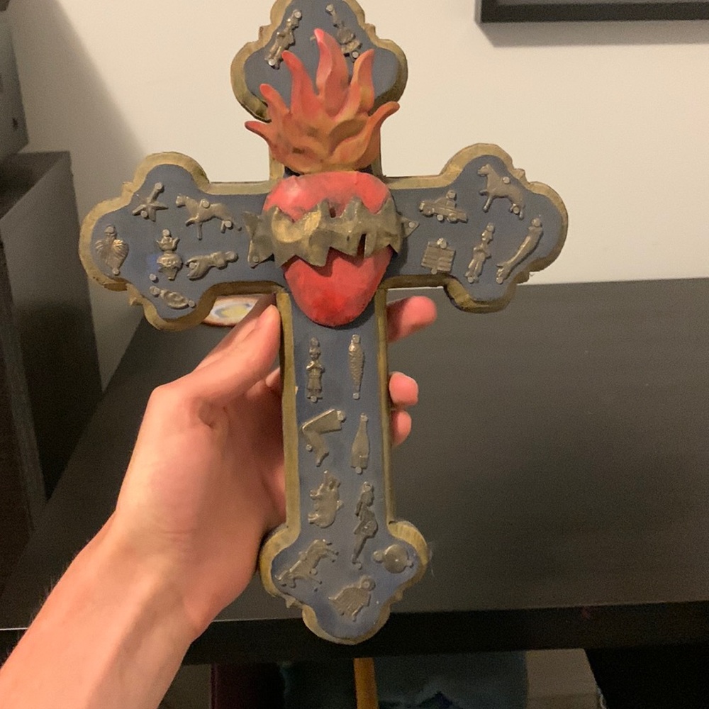 Beautiful cross